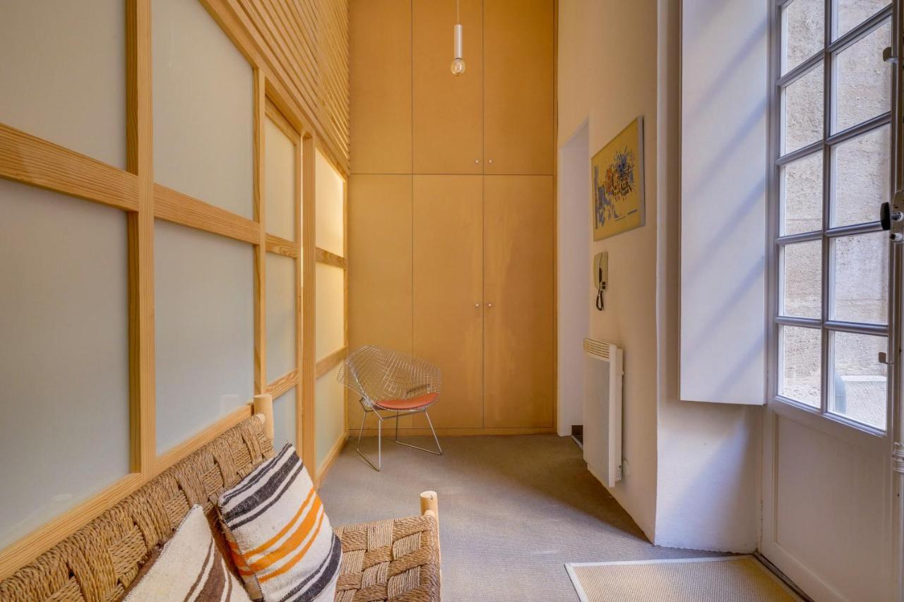 Leyteire Apartment Bordeaux Exterior photo