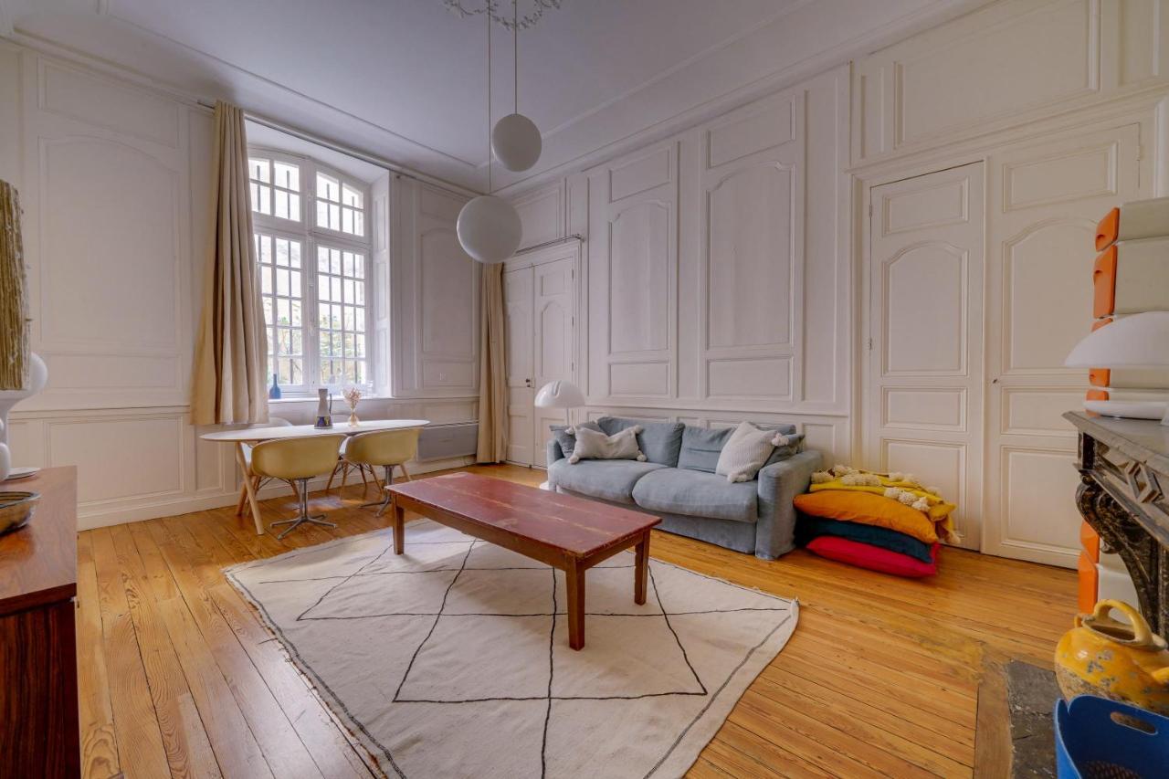 Leyteire Apartment Bordeaux Exterior photo