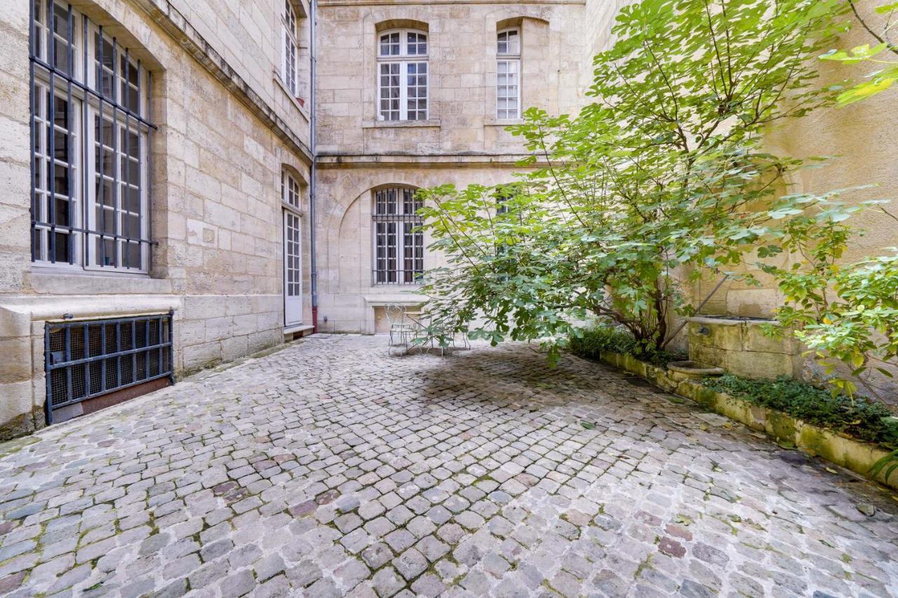 Leyteire Apartment Bordeaux Exterior photo
